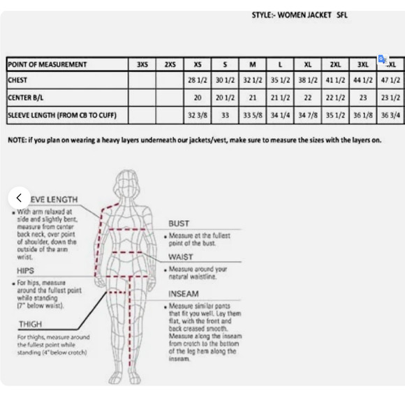 Milwaukee Leather SFL2825 Snap Collar Lambskin Motorcycle Leather Jacket Size M - Picture 5 of 14